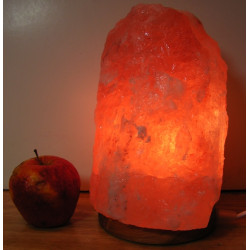 Sāls lampa (7-9 kg)
