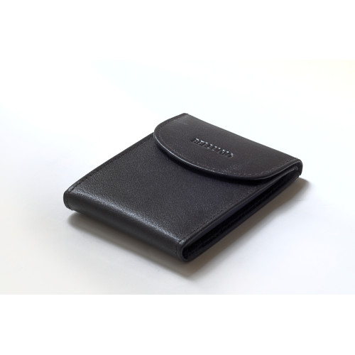 Кожаный кошелек для карточек от Bellugio