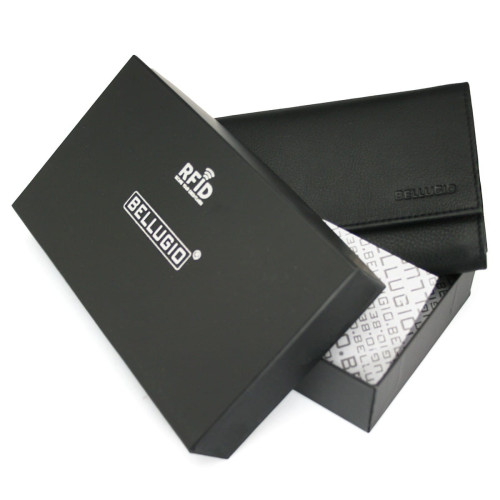 Элегантный кошелёк BELLUGIO, RFID