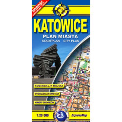 katovice - 1:20 000